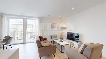 50 Allium House, Beresford Ave, Wembley, HA0 - Photo 4