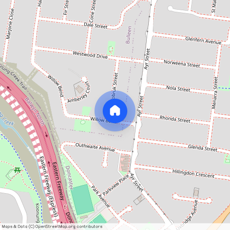 118 Willow Bend, Vic 3105, Bulleen