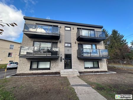 1075, rue de la Loire, Ste-Foy à louer - Photo 2