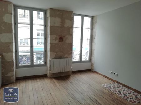 Location Appartement 2 pièces 34m² LE BLANC 36300 - Photo 2