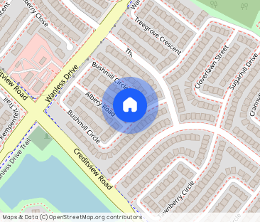 For Lease - 11 Bushmill Circle, Brampton, Ontario - Photo 1
