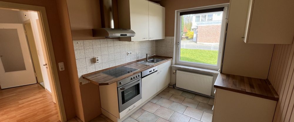 Gemütliche Doppelhaushälfte mit Sonnenterrasse – zentral und ruhig wohnen in Schortens-Heidmühle - Photo 1