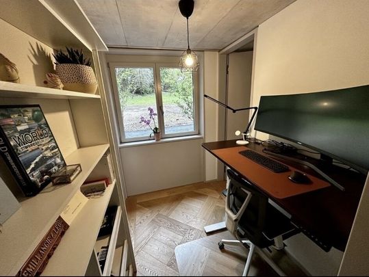 31/2 ZI-WOHNUNG IN ZÜRICH – KREIS 8 SEEFELD/MÜHLEBACH, FURNISHED, TEMPORARY - Photo 1