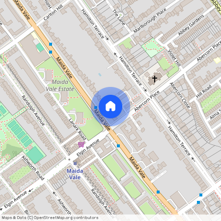 Maida Vale, London, W9