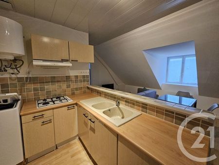 Appartement T2 à louer 2 pièces - 30,88 m2 CHATEAUROUX - 36 - Photo 5