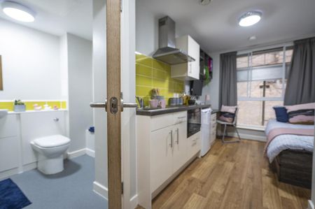 1 bedroom apartment to rent - Photo 3