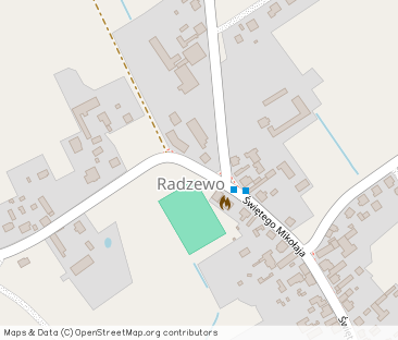 4 pokojowe w Radzewie. PIERWSZY najemca - Фото 1