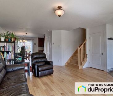 1178 rue des merisiers, St-Nicolas à louer - Photo 1
