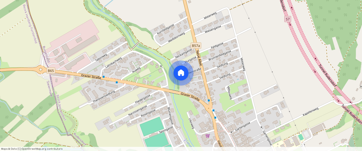 Lindenstraße 14/9, 7571, Rudersdorf