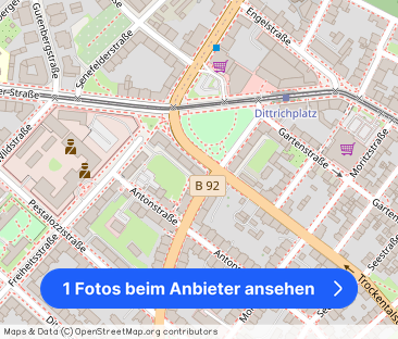 WG-Zimmer in Plauen – zentral & sofort frei für Schüler und Studenten - Foto 1
