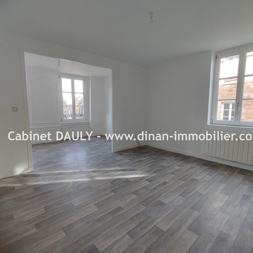 Location Appartement 1 pièce 35m² DINAN 22100 - Photo 1