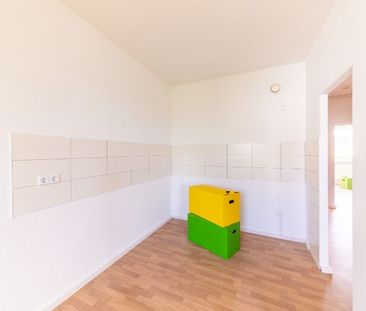 Sanierte 2-Raumwohnung mit gemütlichem Südbalkon - Photo 2