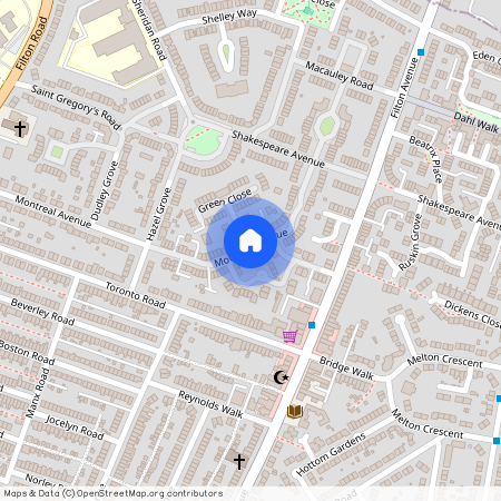 Montreal Avenue, Horfield, BS7 0NQ, Bristol