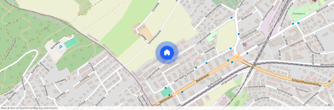 Lingerizstr. 64a, 2540, Grenchen