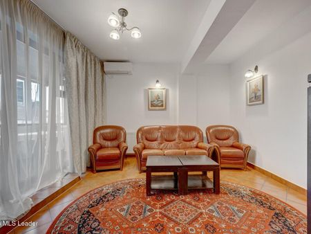 Dorobanti apartament 3 camere eleganta clasica, locatie premium - Fotografie 2