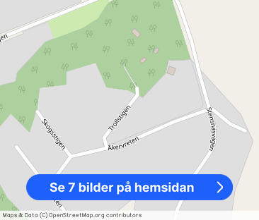 Åkervreten, Åkersberga - Foto 1