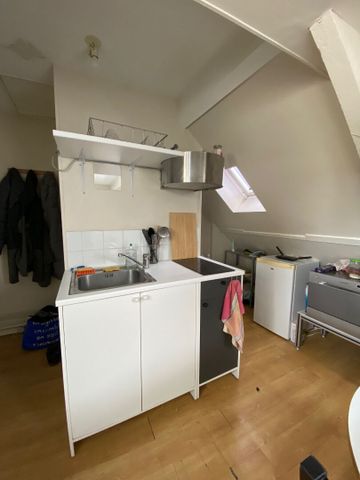 Appartement Caen 1 pièce(s) 18.03 m2 - Photo 3