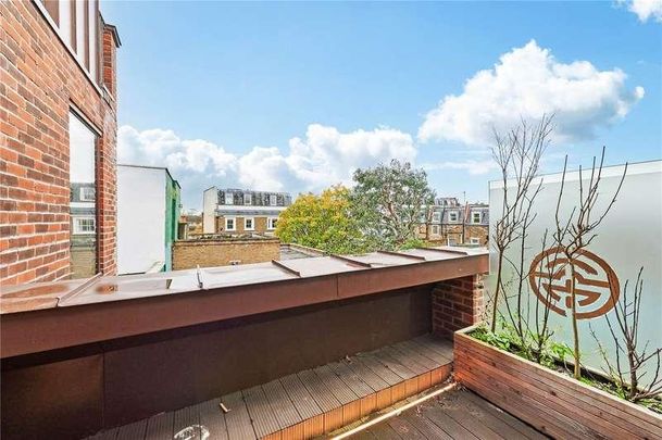 Edith Row, London, SW6 - Photo 1