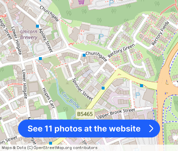 Spinner Street, Stockport, Cheshire, SK1 - Photo 1