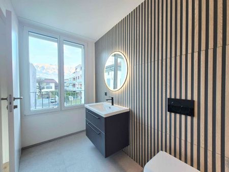 3.5 Zimmer, 80 m², 2. Stock - Photo 2