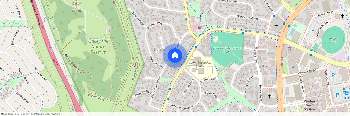 1/19 Port Arthur Street, Lyons