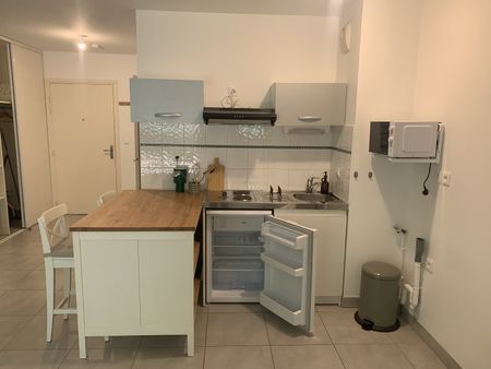 Location Appartement 1 pièce 29m² MONTPELLIER 34000 - Photo 3