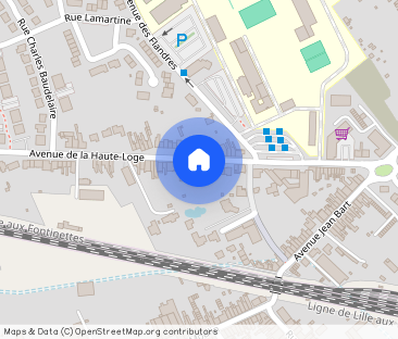 Location Appartement 1 pièce 39m² HAZEBROUCK 59190 - Photo 1