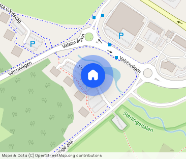 Kungshörnet, Märsta - Photo 1