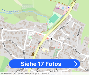 Großzügige Drei-Zimmer-OG-Wohnung mit Ost- und Westbalkon - Foto 1