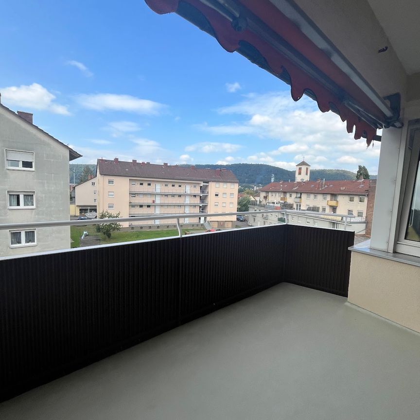 Moderne 3-Zimmer-Wohnung in Wertheim-Bestenheid** Saniert 2024** - Foto 1