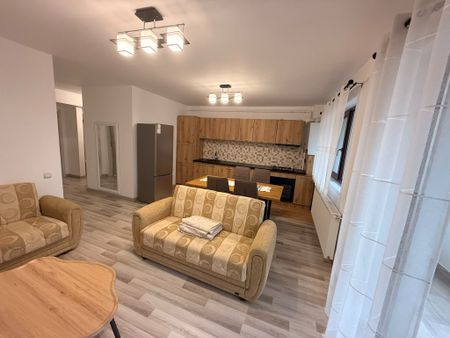 Apartament 3 camere la prima inchiriere zona Urusagului - Photo 2