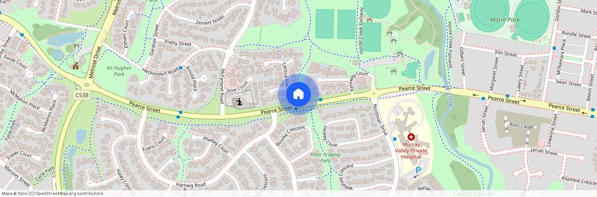 2/25 Central Place, Vic 3690, Wodonga