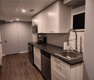 For Lease - 88 San Fernando Drive Unit# Lower, Hamilton, Ontario - Photo 5