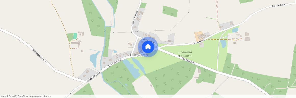 The Common, Hanworth