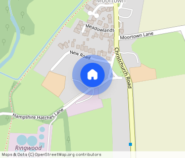 Hampshire Hatches Lane, Ringwood - Photo 1