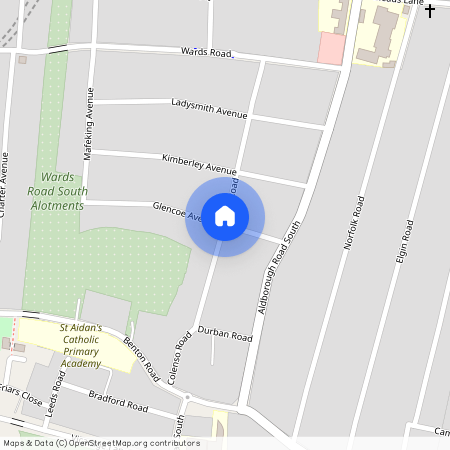 Colenso Road, Ilford, Essex, IG2