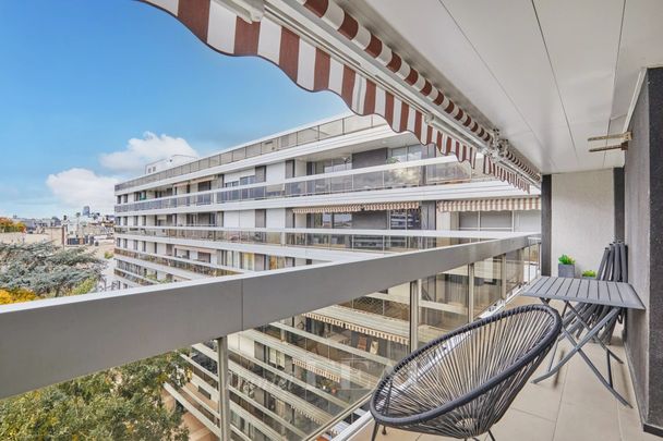 Paris XVIe - Place de Mexico - Photo 1