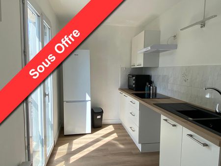 Location Appartement 2 pièces 42m² AUBENAS 07200 - Photo 4