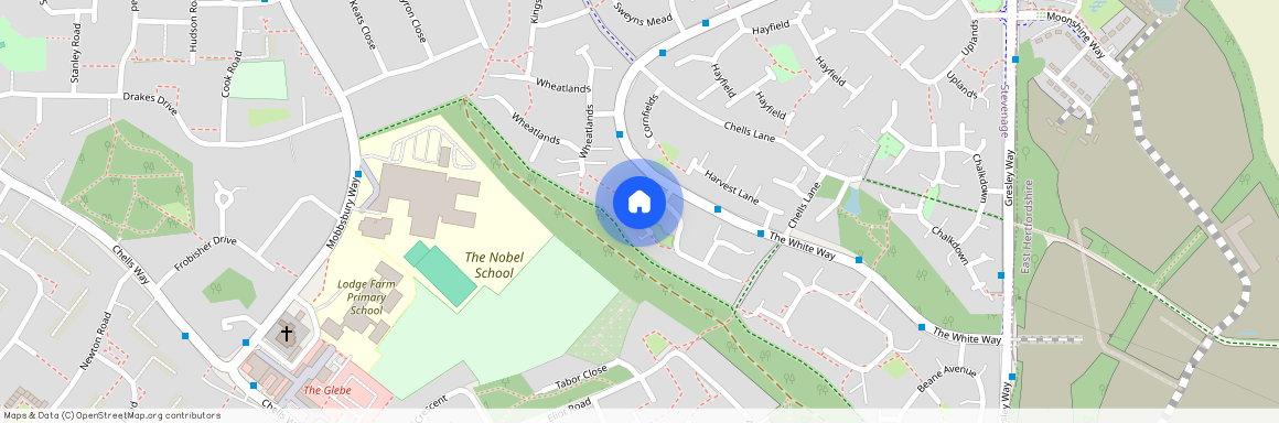 Conifer Walk, Stevenage, SG2