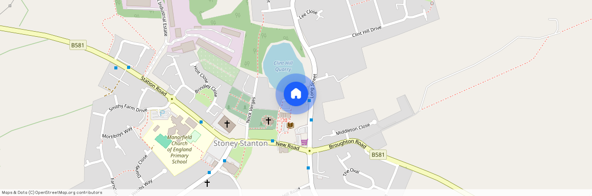 Church Street, Stoney Stanton