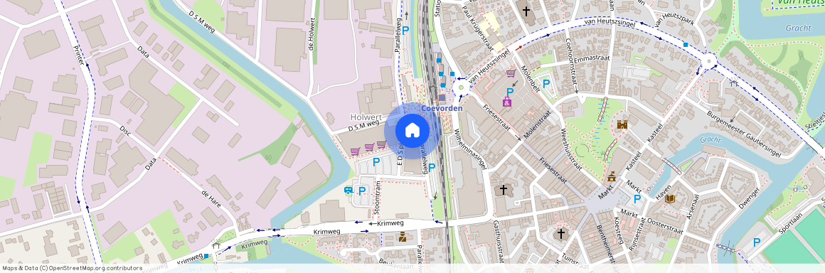 Parallelweg 25 A, 7741 KA, Coevorden