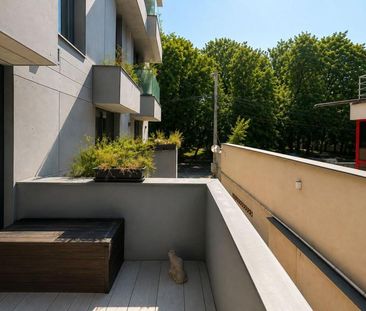 Apartament 2 camere | 65 mp utili + terasa 10 mp | vedere Parcul Verdi - Photo 5