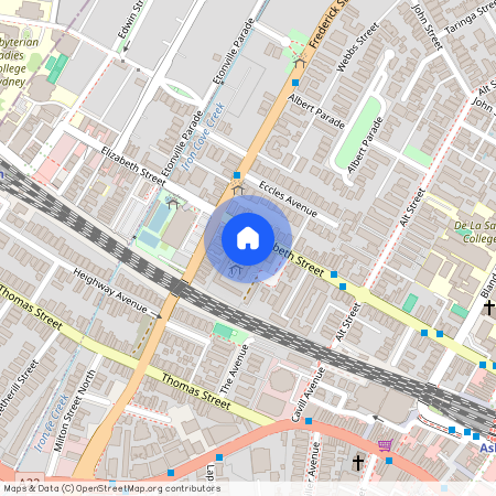 144 Elizabeth Street, Ashfield