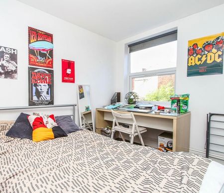 6 Bed Semi-Detached House, Elmsthorpe Avenue, NG7 - Photo 2