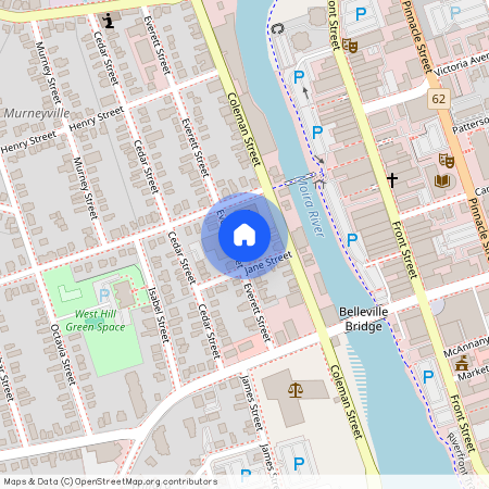 31 Everett Street, Belleville