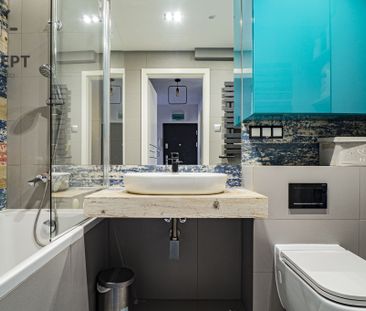 3 pokoje, wysoki standard - 500 m od Aquaparku - Фото 2