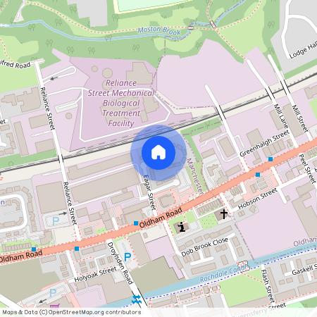 Lilmore Avenue, Manchester