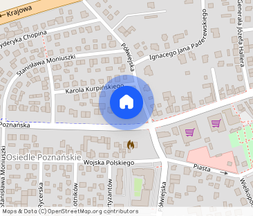 2 Pokojowe do wynajęcia Kostrzyn - Photo 1