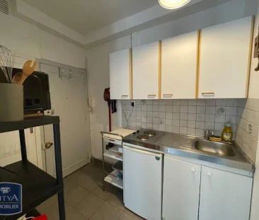Appartement à louer 1 pièce 24.9m² - Photo 5