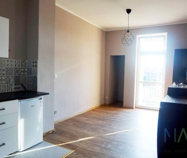 ładne studio z balkonem do wynajęcia od zaraz - Photo 5